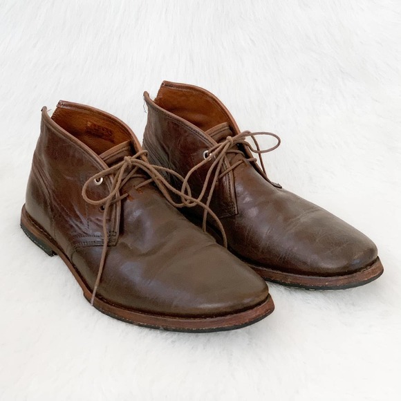 Wodehouse store chukka shoes